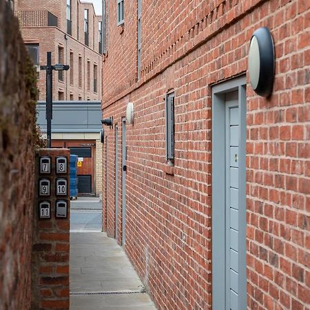 The Falcon Tap Lägenhet York Exteriör bild
