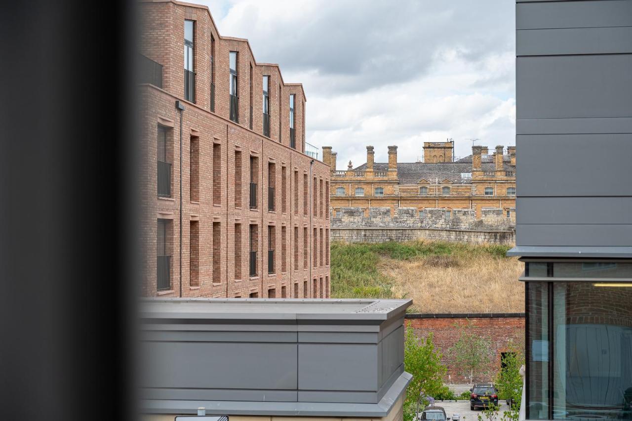 The Falcon Tap Lägenhet York Exteriör bild