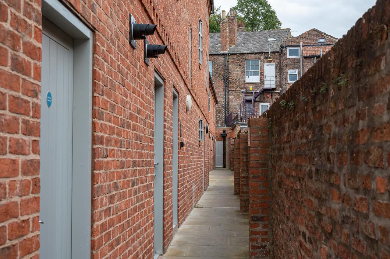 The Falcon Tap Lägenhet York Exteriör bild